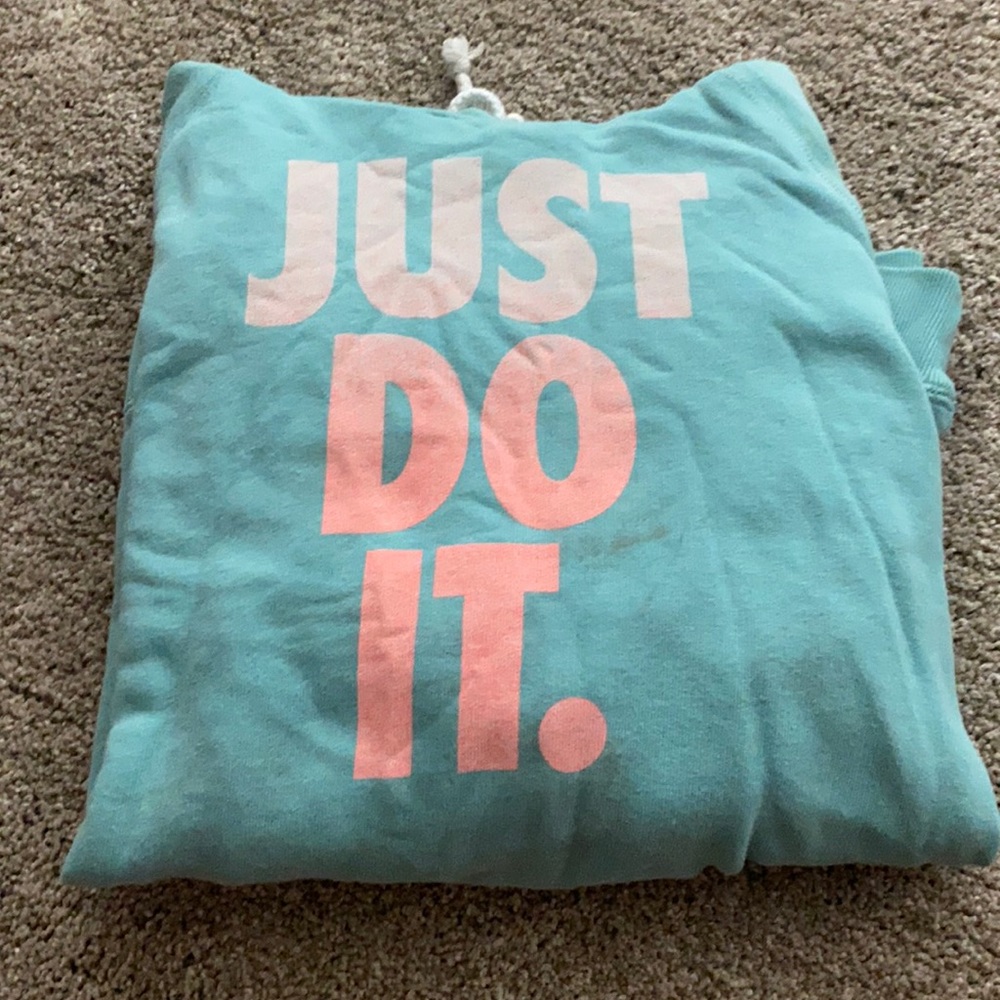 Girls Nike Sweatgirl